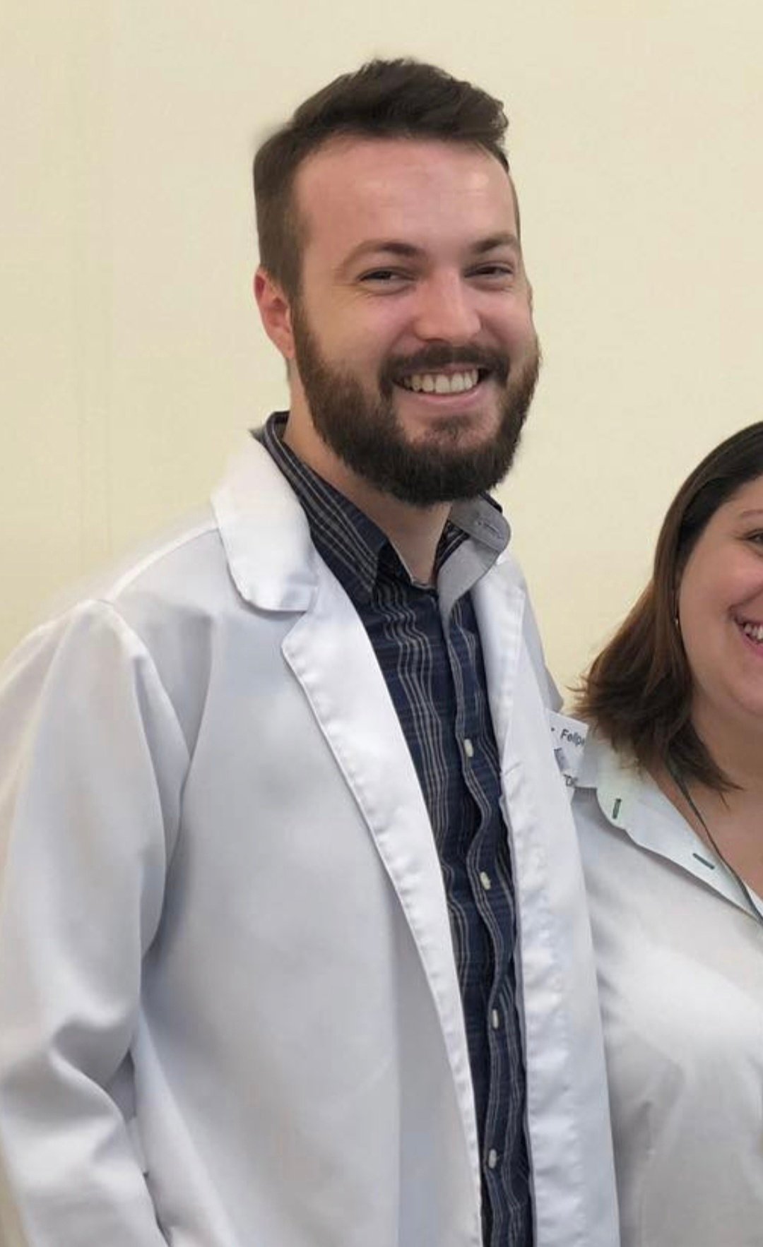 Dr. Luiz Felipe Wollinger